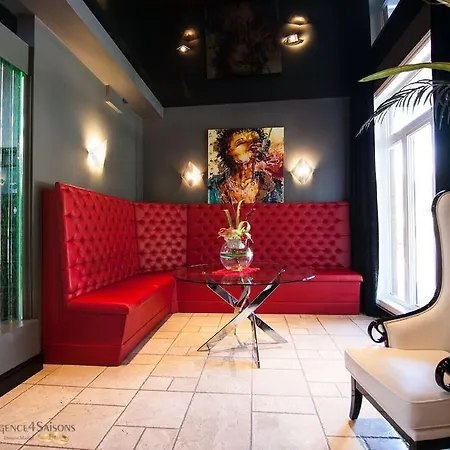 Hotel Spa Chateau Sainte-Adele-2